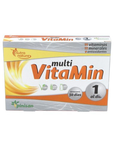 Pinisan Multi Vitamin 30Caps