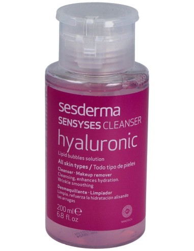 Sesderma Sensyses Cleanser Hyaluronic 200Ml