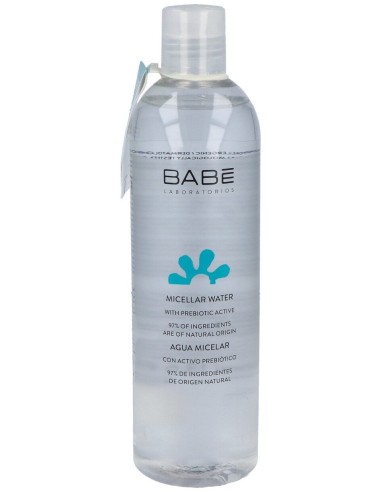 Babé Agua Micelar 400Ml