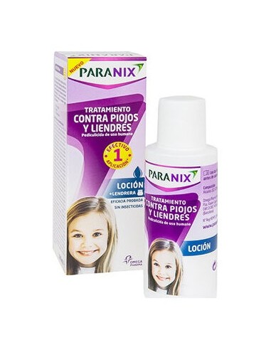 Paranix Locion 100Ml.