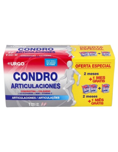 Urgo Condro Articulaciones 180Comp.