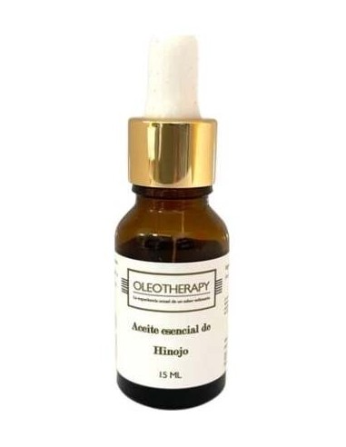 Oleotherapy Hinojo Aceite Esencial Eco 15Ml