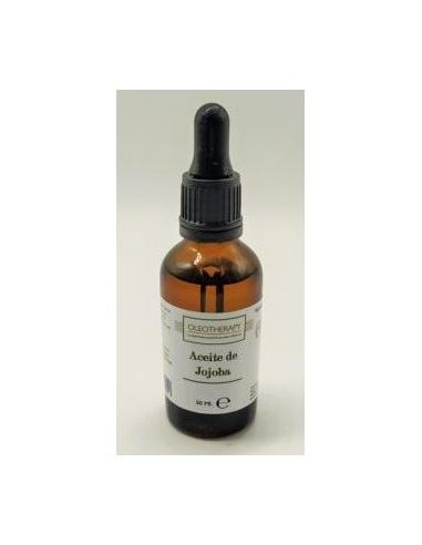 Oleotherapy Aceite Jojoba Puro 50Ml