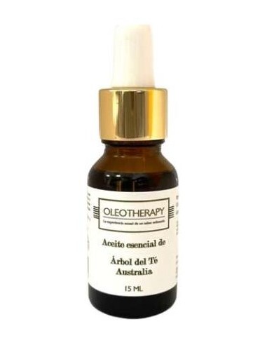 Oleotherapy Arbol Del Te Aceite Esencial Eco 15Ml