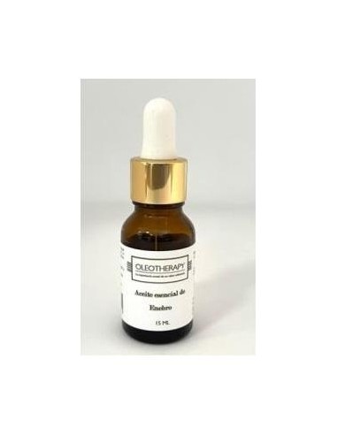 Oleotherapy Enebro Aceite Esencial Eco 15Ml