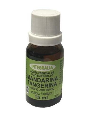 Integralia Mandarina Aceite Esencial Eco 15Ml.
