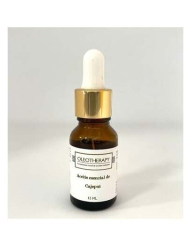 Oleotherapy Cajeput Aceite Esencial Eco 15Ml