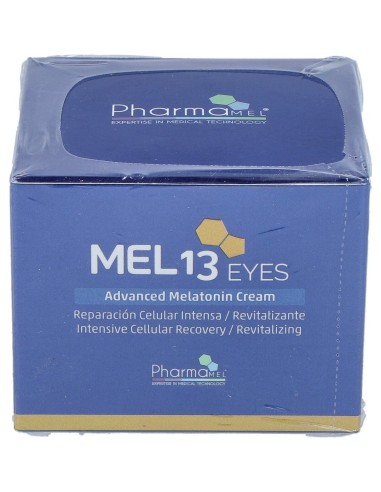 Mel13 Contorno De Ojos Mel13 Eyes 15Ml