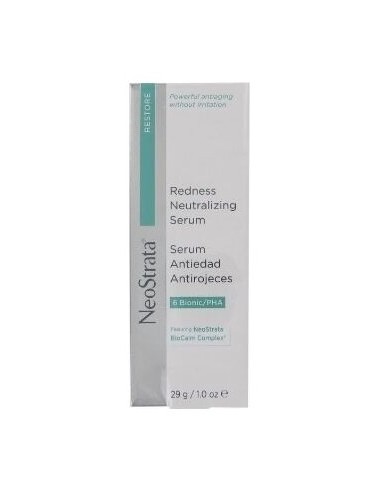 Neostrata Restore Serum Antiedad Antirojeces 29Gr.