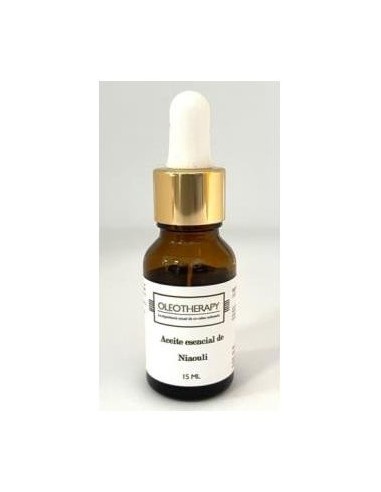 Oleotherapy Niaouli Aceite Esencial Eco 15Ml