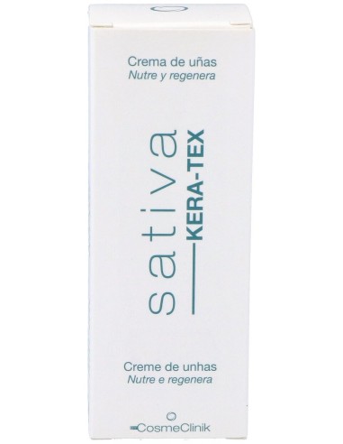 Cosmeclinik Sativa Kera-Tex 30Ml.