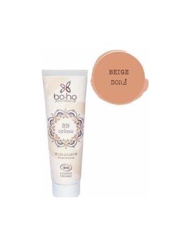 Bb Cream 05 Beige Dore Hidratante 30Ml. Bio Vegan