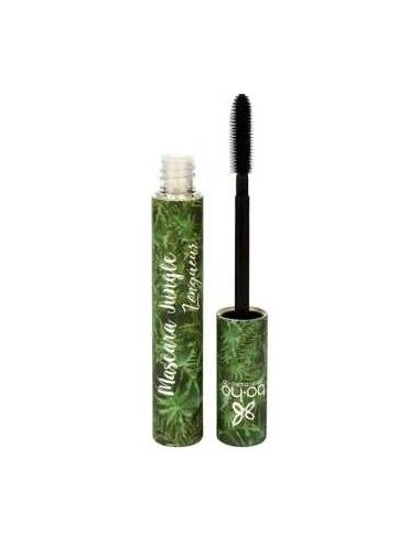 Mascara De Pestañas Jungle Longitud Negro 8Ml. Bio