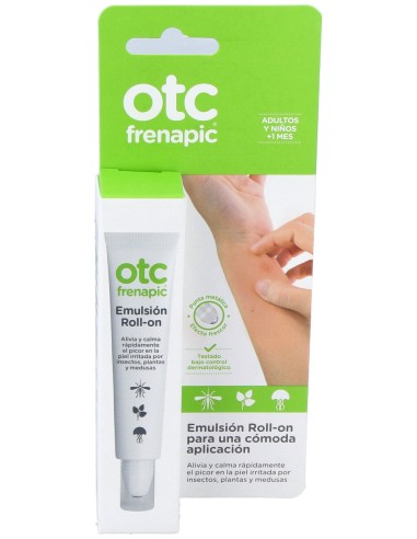 Otc Frenapic Emulsion Roll-On 15 Ml