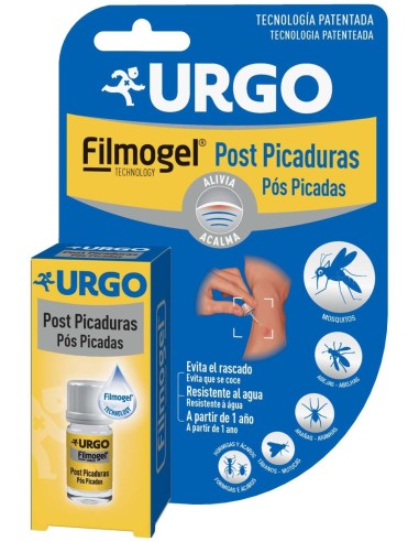 Urgo Post-Picadura De Insectos 3,25Ml.