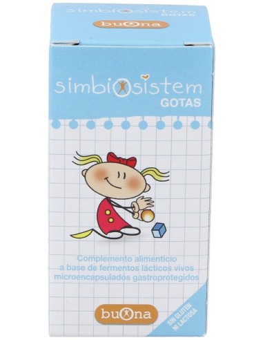 Simbiosistem Colicos Lactantes 10Ml.