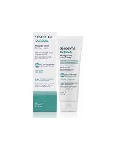 Sesderma Quiroses Crema De Masaje 250 Ml