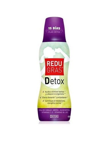 Redugras Detox 450Ml.