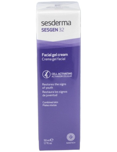 Sesderma Sesgen 32 Crema Gel 50Ml