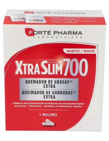 Forté Pharma Xtraslim 700 120Caps