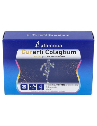 Plameca Curarti Colagtium 30Caps