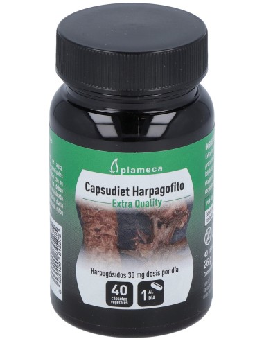 Plameca Capsudiet Harpagofito 40Caps Vegs