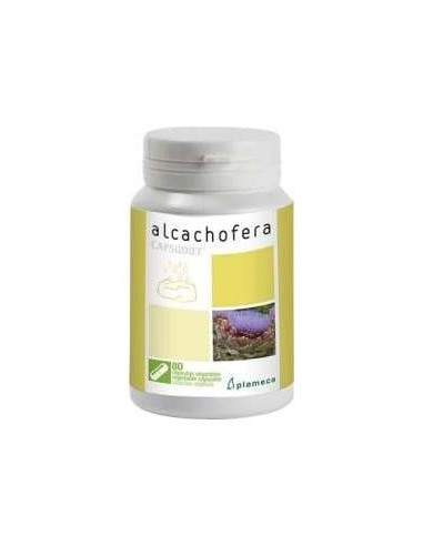 Plameca Capsudiet Alcahofera 40Caps Vegs