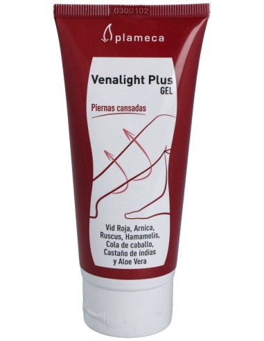 Plameca Venalight Plus Gel 100Ml