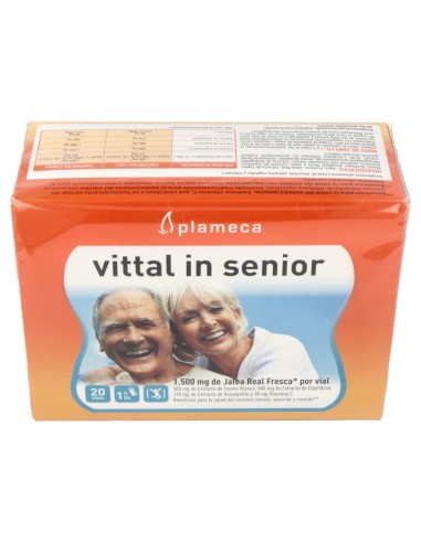 Vital In Senior Jalea Real 20Amp