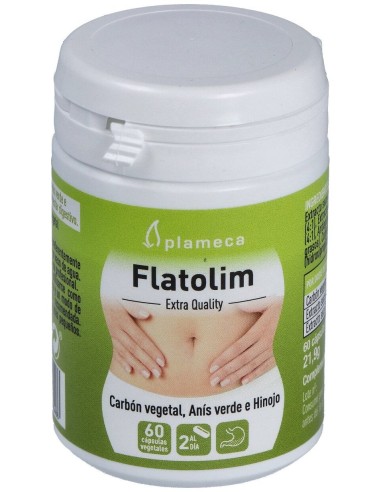 Plameca Flatolim 60Caps Vegs
