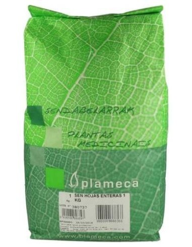 Plameca Sen Hojas Enteras 1Kg