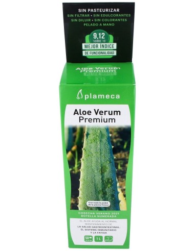 Aloe Verum Premium Sin Aloina 1Litro