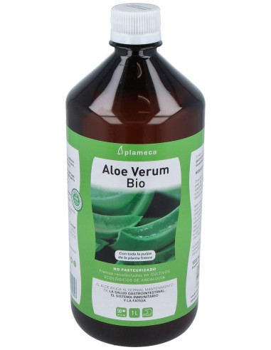 Aloe Verum Bio Sin Aloina 1Litro