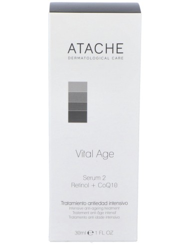 Vital Age Sérum Tratamiento Antiedad Intensivo 30Ml