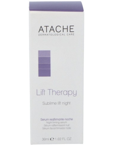 Lift Therapy Sublime Lift Night Serum 30Ml.