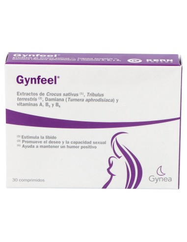 Gynfeel 30 Comprimidos