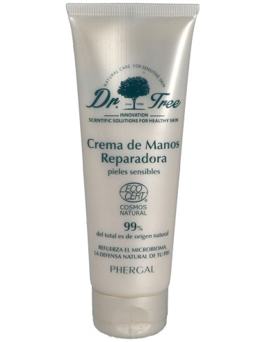 Crema De Manos Reparadora 75Ml. Eco