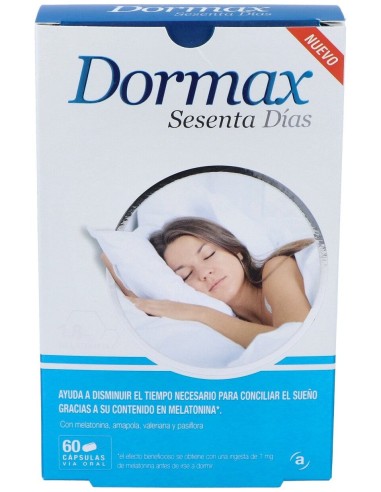 Dormax Sesenta Días 60Caps