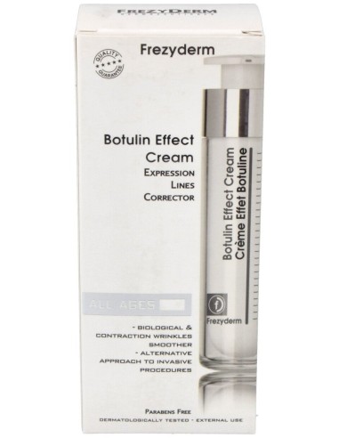 Frezyderm Botulin Effect Cream 50 Ml