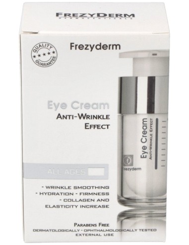 Frezyderm Anti-Wrinkle Eye Cream 15 Ml