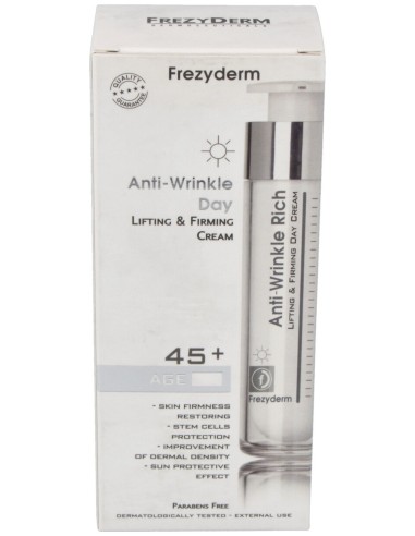 Frezyderm Anti Wrinkle Day Crema De Dia Antiarrugas 50Ml