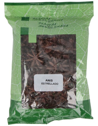 Anis Estrellado Entero Bolsa 100Gr.