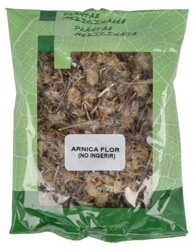 Arnica Flor Triturada Bolsa 25Gr.