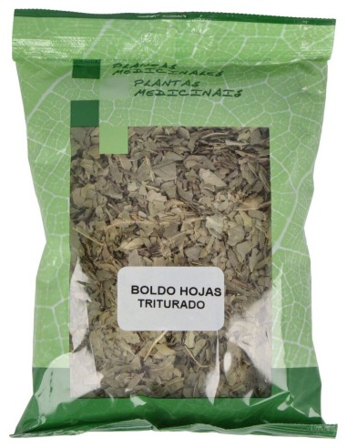 Boldo Hoja Triturada Bolsa 75Gr.