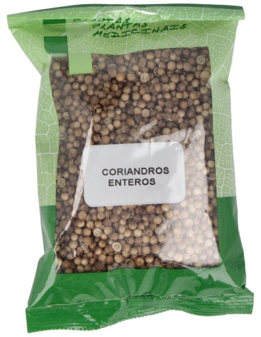 Coriandros Enteros Bolsa 75Gr.