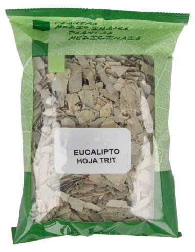 Plameca Eucalipto Hierba Hoja Trituradas 50 G