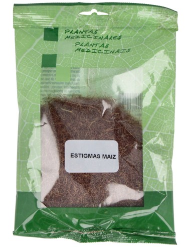 Estigmas De Maiz Triturado Bolsa 25Gr.