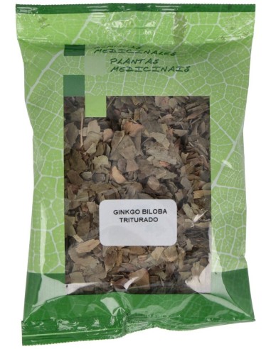 Ginkgo Biloba Trituracion Bolsa 50Gr.