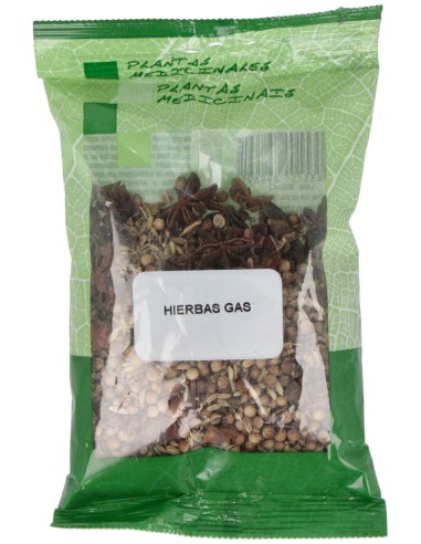 Plameca Hierbas Gases 75G