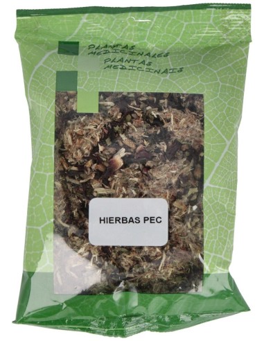 Hierbas Pec Bolsa 75Gr.